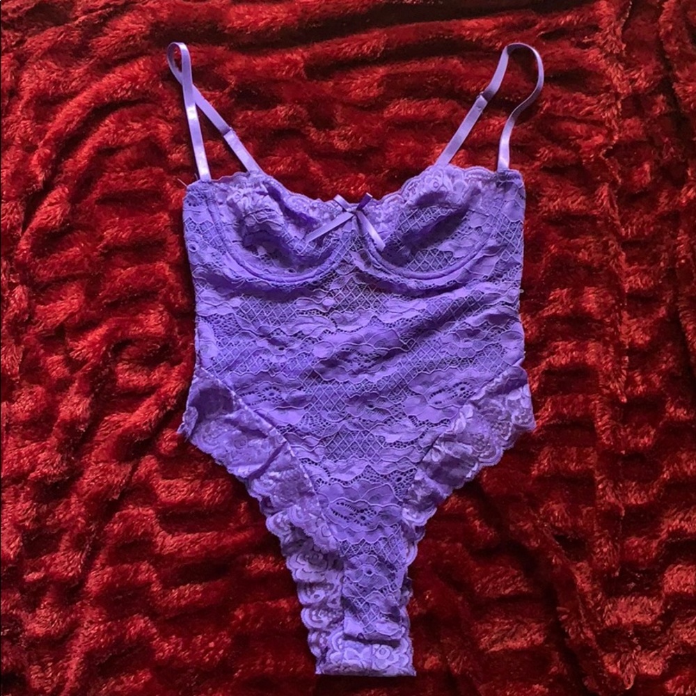 brand new lavender fashion nova bodysuit